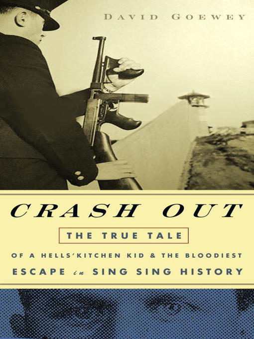 Title details for Crash Out by David Goewey - Wait list